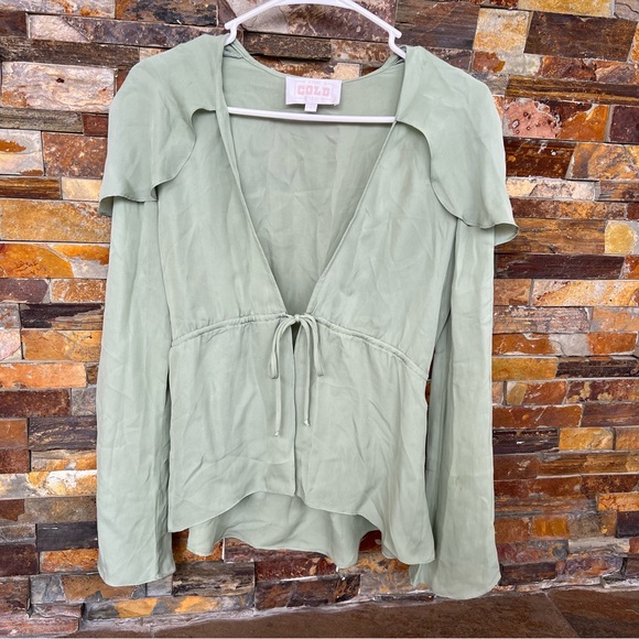 Stone Cold Fox Schiffer Blouse - Picture 2 of 9